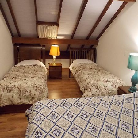 Triplex 3 Suites Em Canela Eksteriør bilde