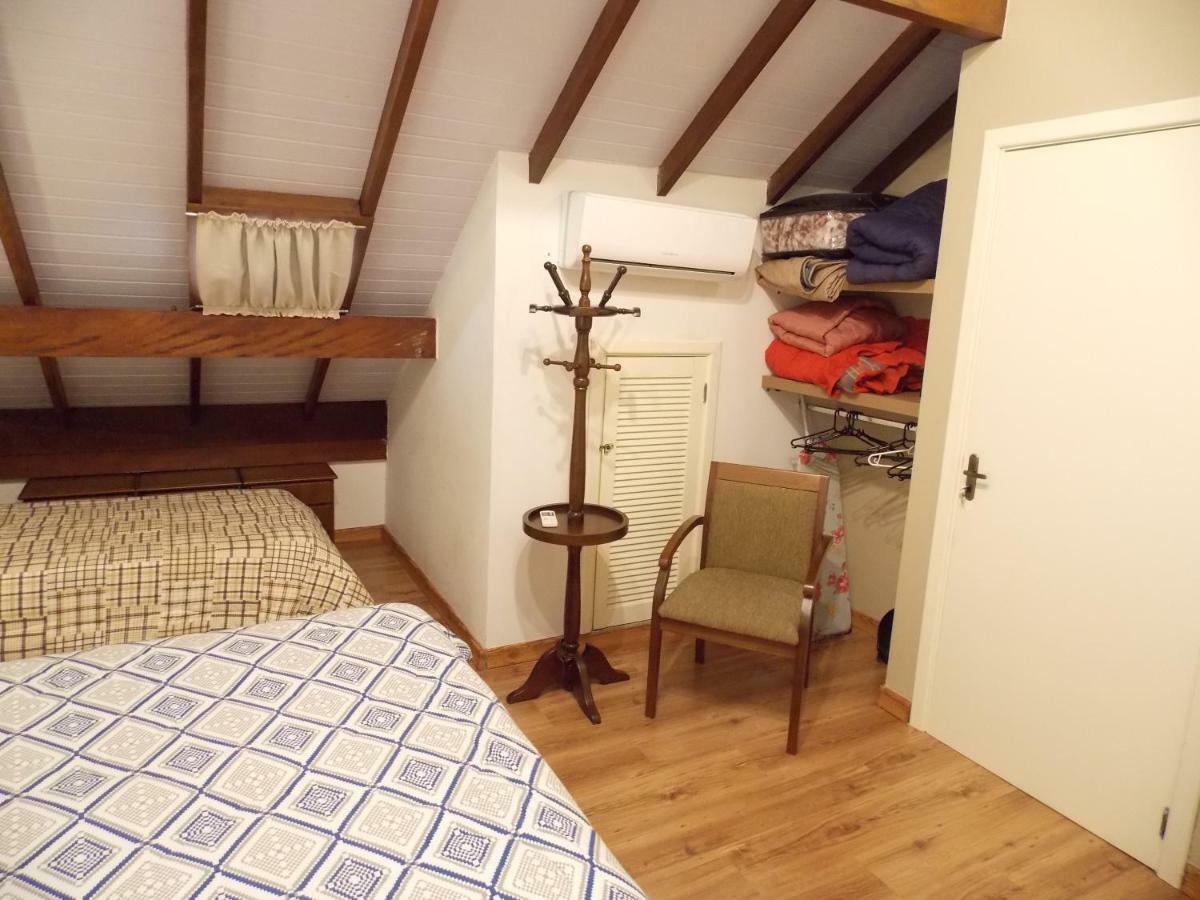 Triplex 3 Suites Em Canela Eksteriør bilde