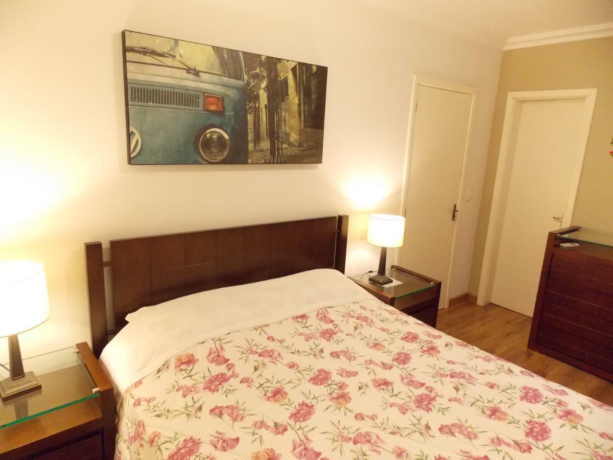 Triplex 3 Suites Em Canela Eksteriør bilde