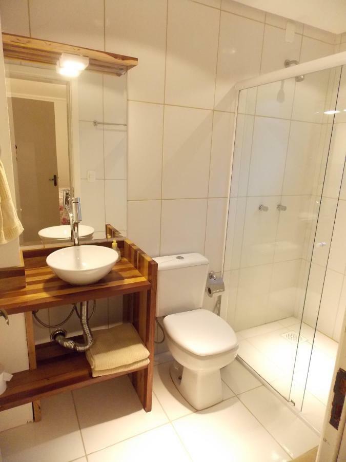 Triplex 3 Suites Em Canela Eksteriør bilde