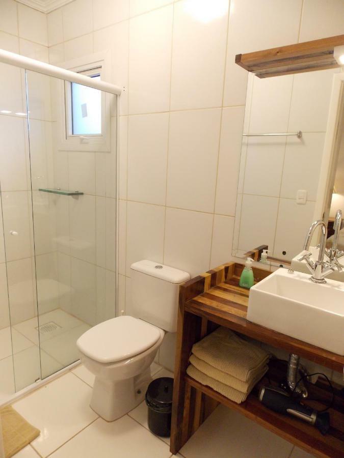Triplex 3 Suites Em Canela Eksteriør bilde