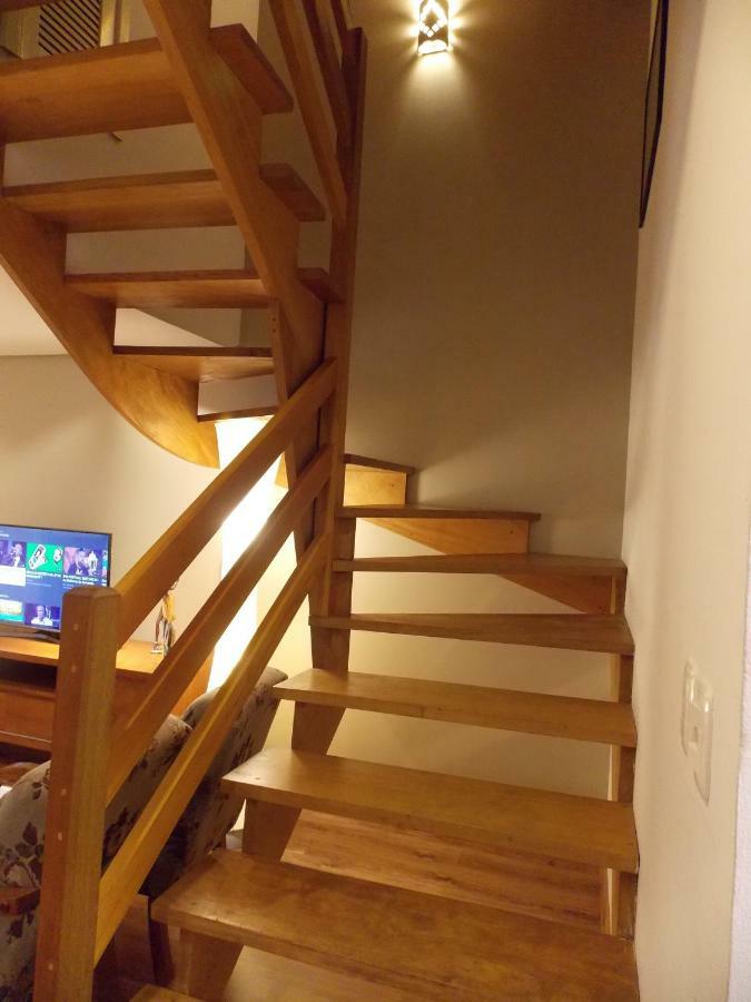 Triplex 3 Suites Em Canela Eksteriør bilde