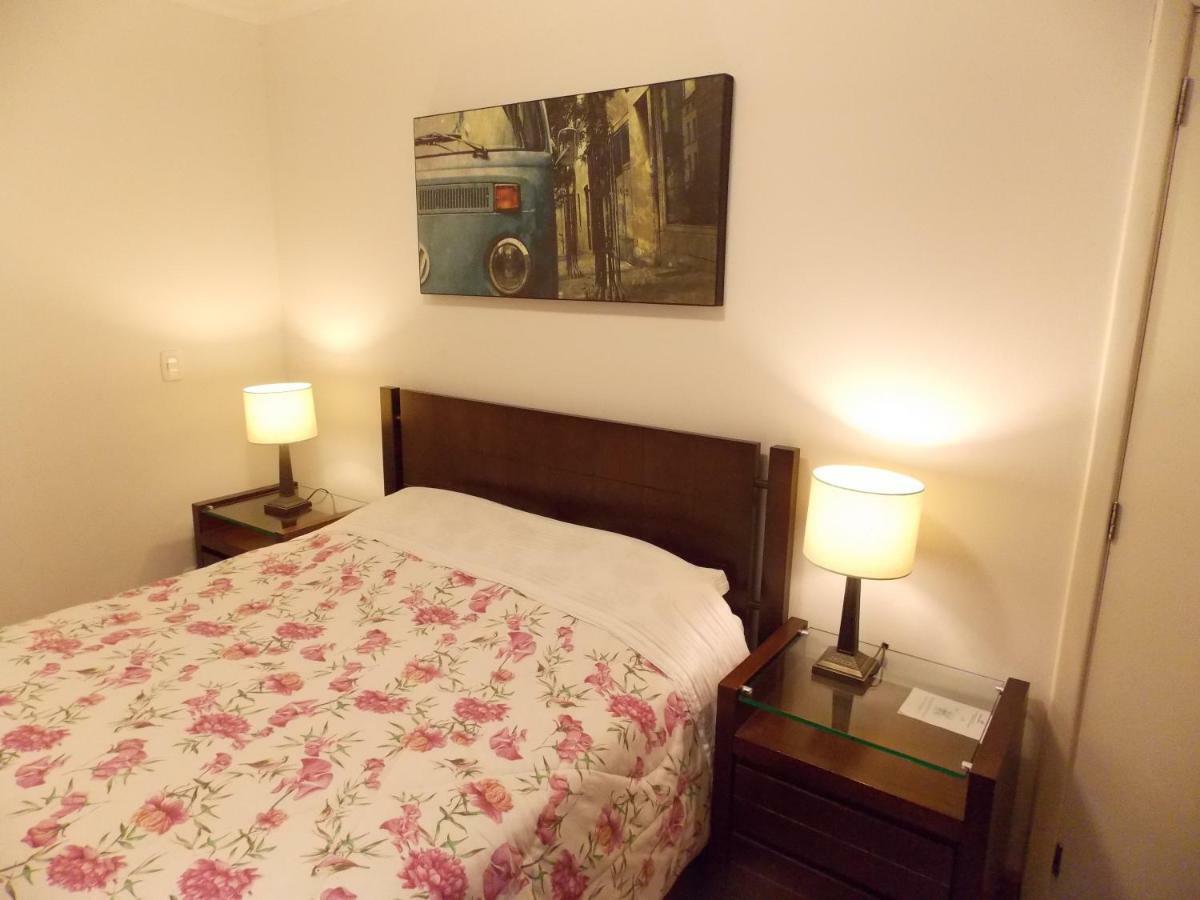Triplex 3 Suites Em Canela Eksteriør bilde