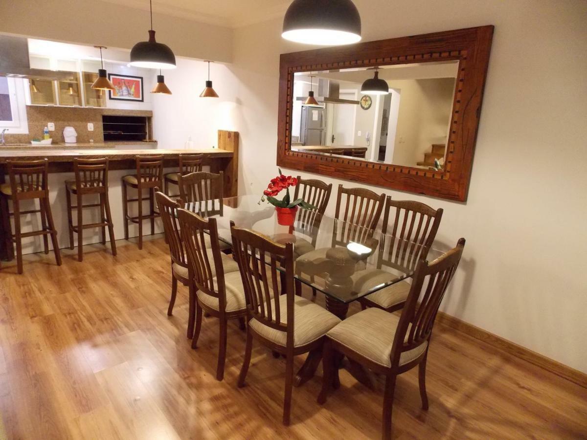 Triplex 3 Suites Em Canela Eksteriør bilde