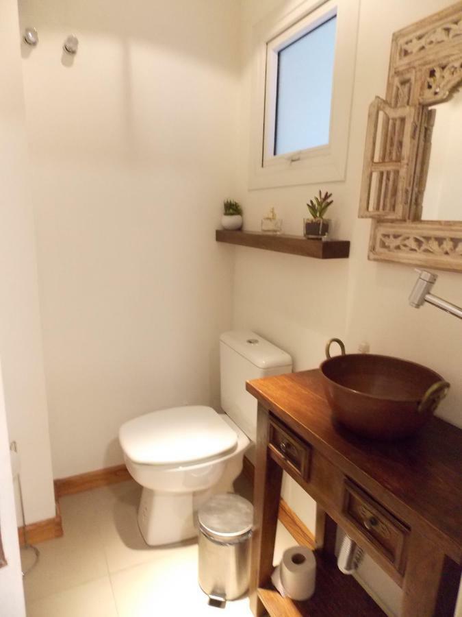 Triplex 3 Suites Em Canela Eksteriør bilde
