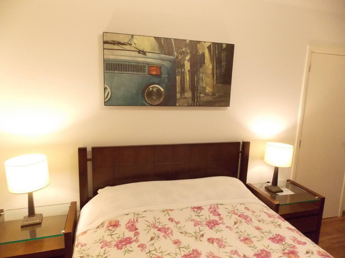 Triplex 3 Suites Em Canela Eksteriør bilde