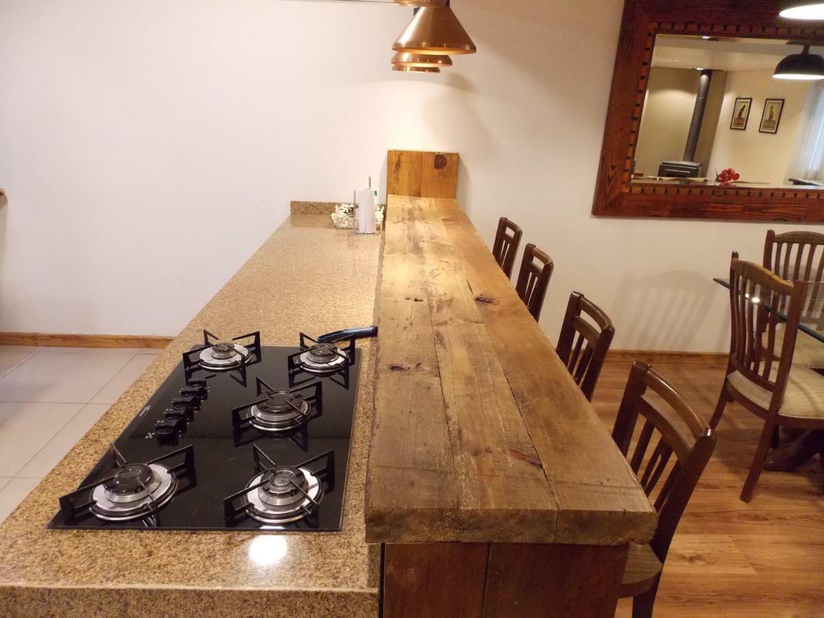 Triplex 3 Suites Em Canela Eksteriør bilde