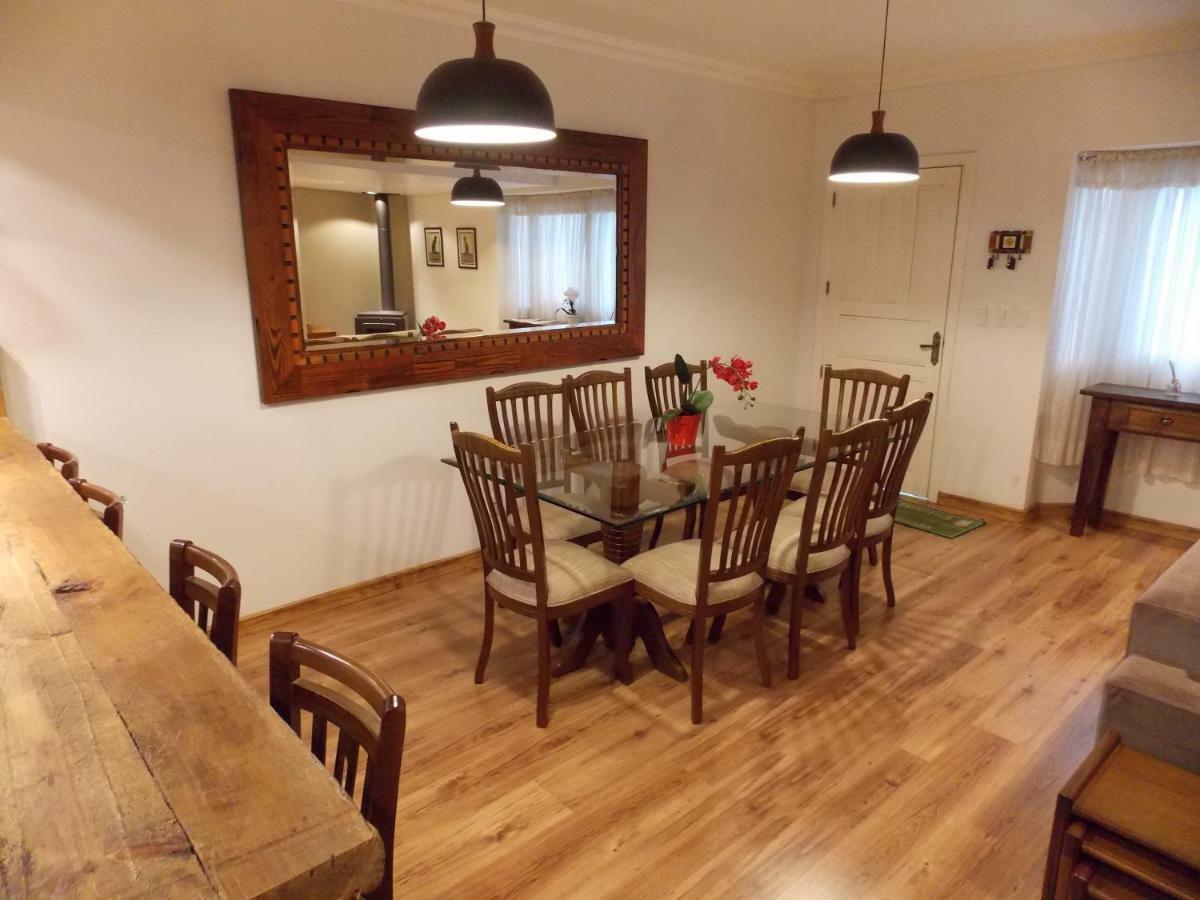 Triplex 3 Suites Em Canela Eksteriør bilde