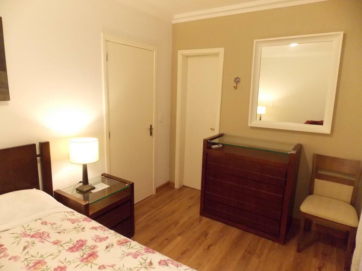 Triplex 3 Suites Em Canela Eksteriør bilde